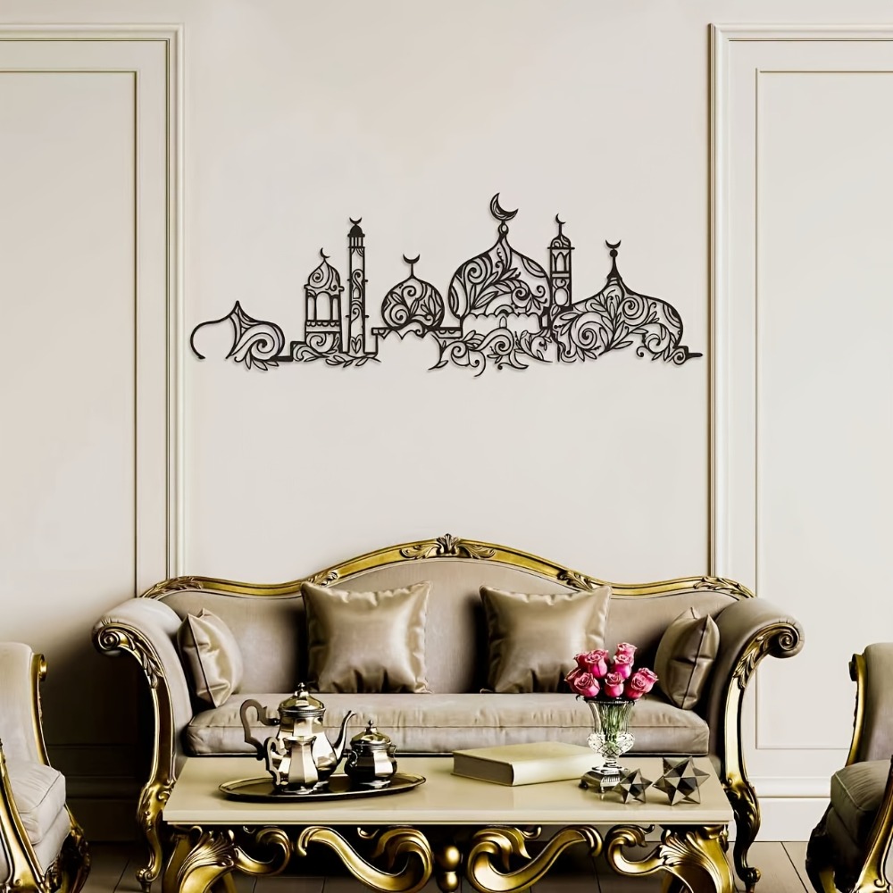Art & Craft Fair - ديكور جداري معدني من CIFBUY بتصميم