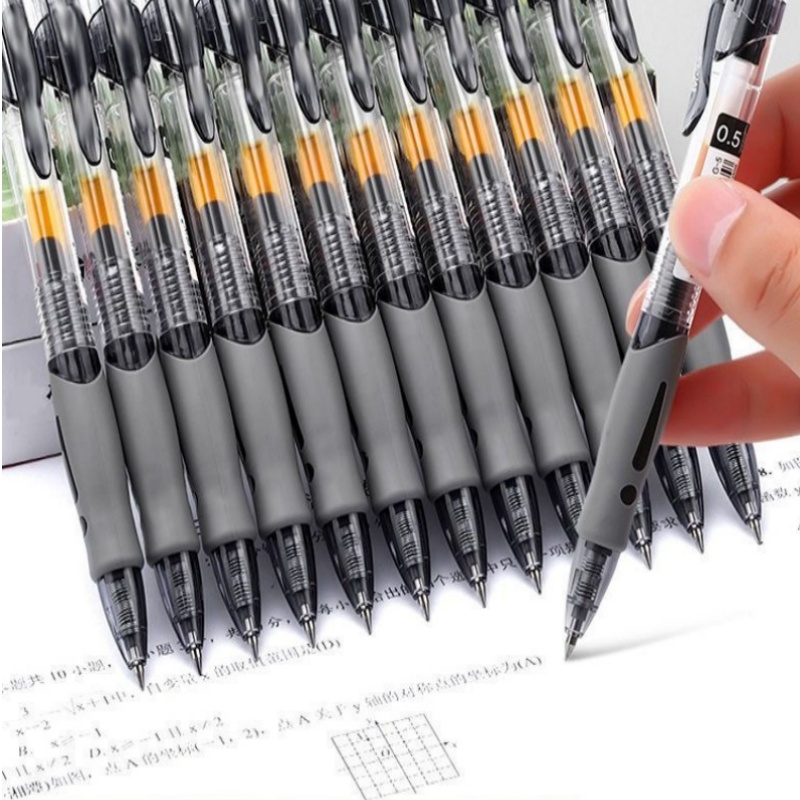 Calligraphy Pen Set - مجموعة أقلام جل قابلة للسحب 13/30