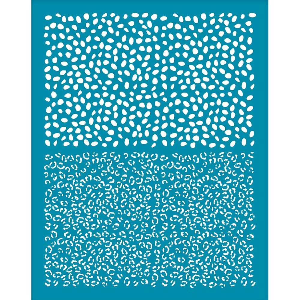 Silk Screen Printing - قالب طباعة حريرية متعدد الطبقات بتصميم