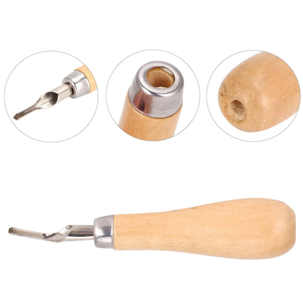مجموعة أدوات لينوكوت من Happy  - مراجعة Linocut Carving Tool وسعره