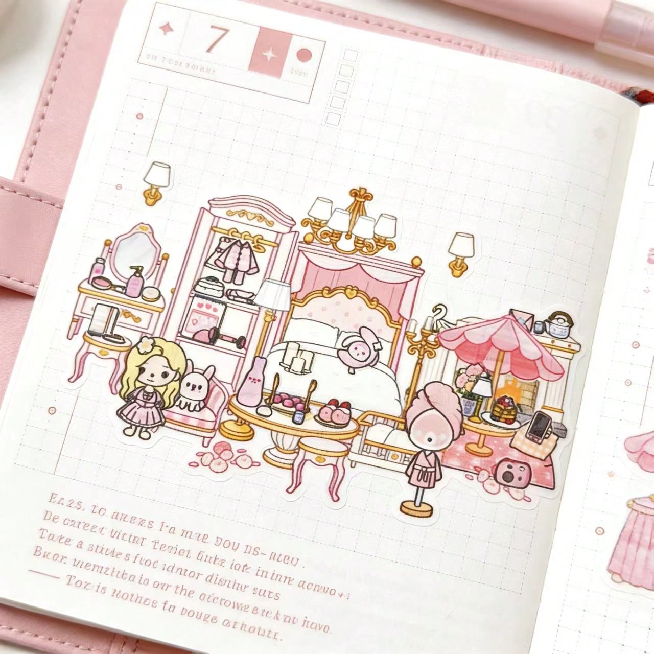 مجموعة ملصقات حرفية للأطفال بت - مراجعة Art Craft Journal وسعره