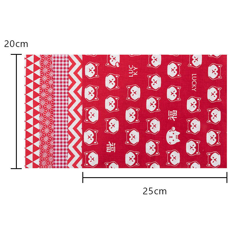 20*25 سنتيمتر/قطعة عالية الجود - مراجعة Art Craft Japan وسعره