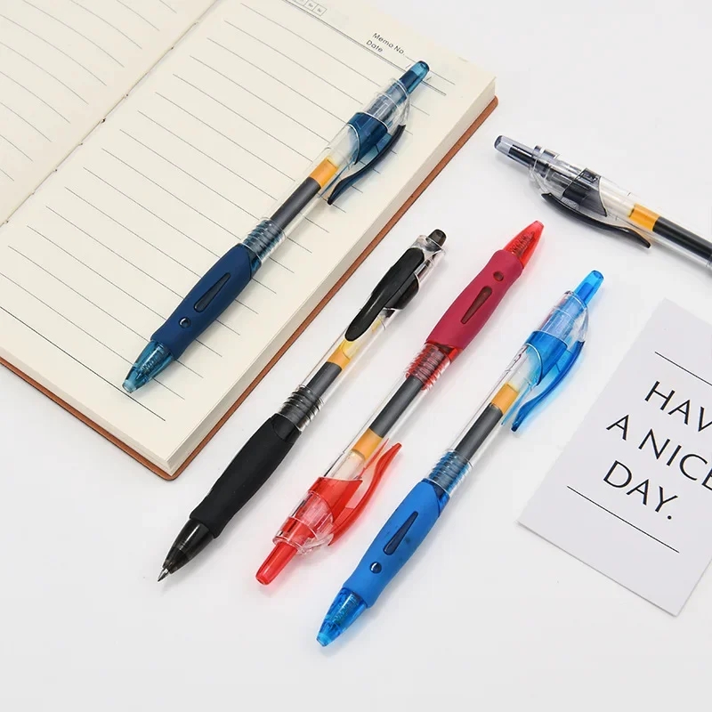 مجموعة أقلام جل قابلة للسحب 13 - مراجعة Calligraphy Pen Set وسعره