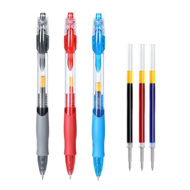 مجموعة أقلام جل قابلة للسحب 13 - مراجعة Calligraphy Pen Set وسعره