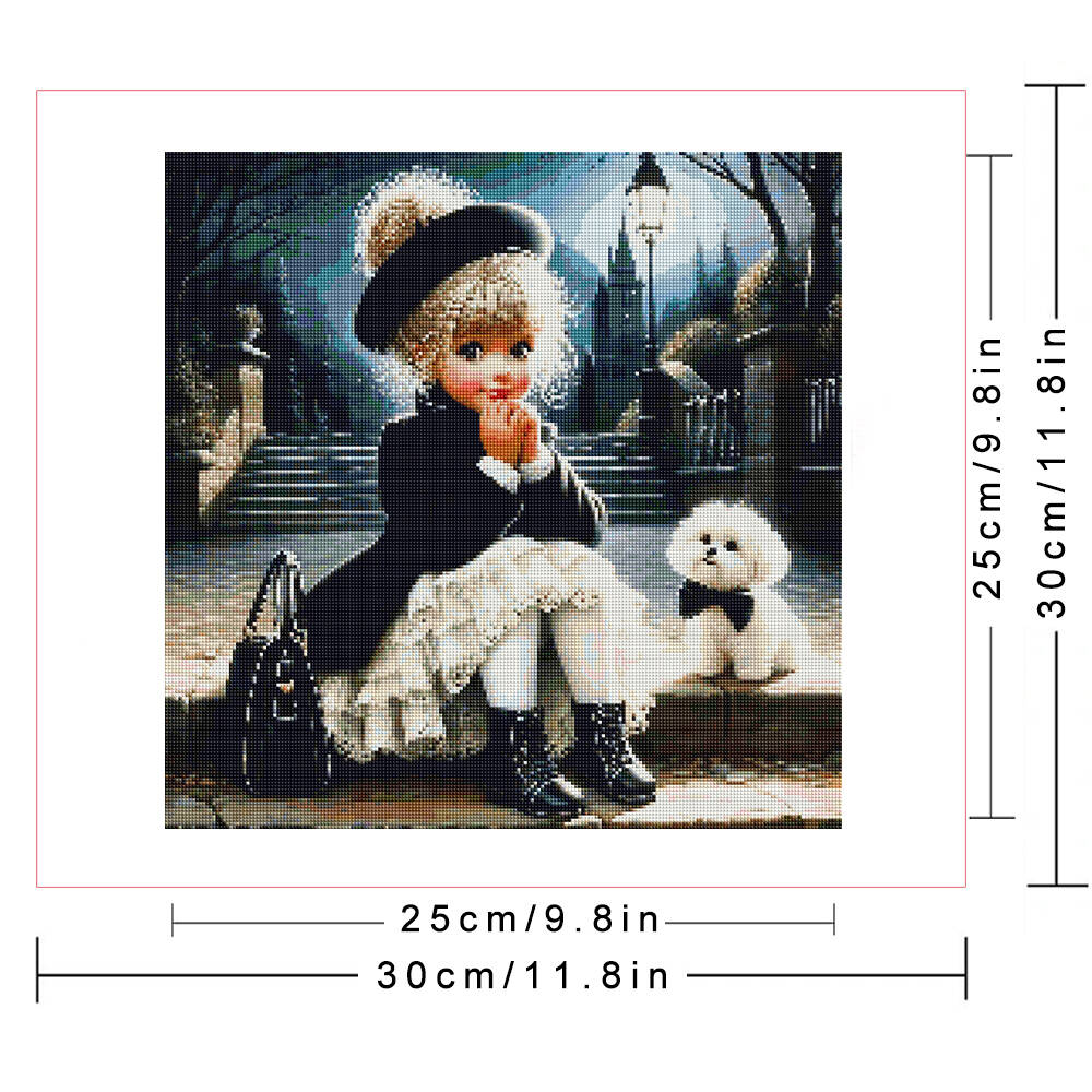 Sz26The رصع لتقوم بها بنفسك ال - مراجعة Art Craft Animals وسعره