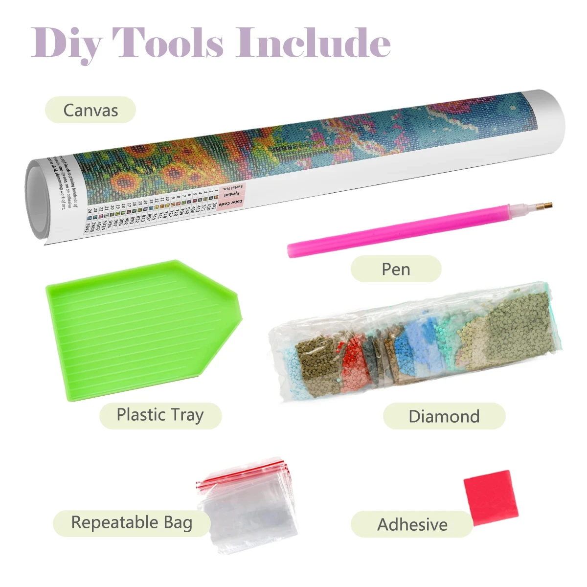 طقم رسم الماس 5D DIY سيلور مون - مراجعة Art Craft Japan وسعره