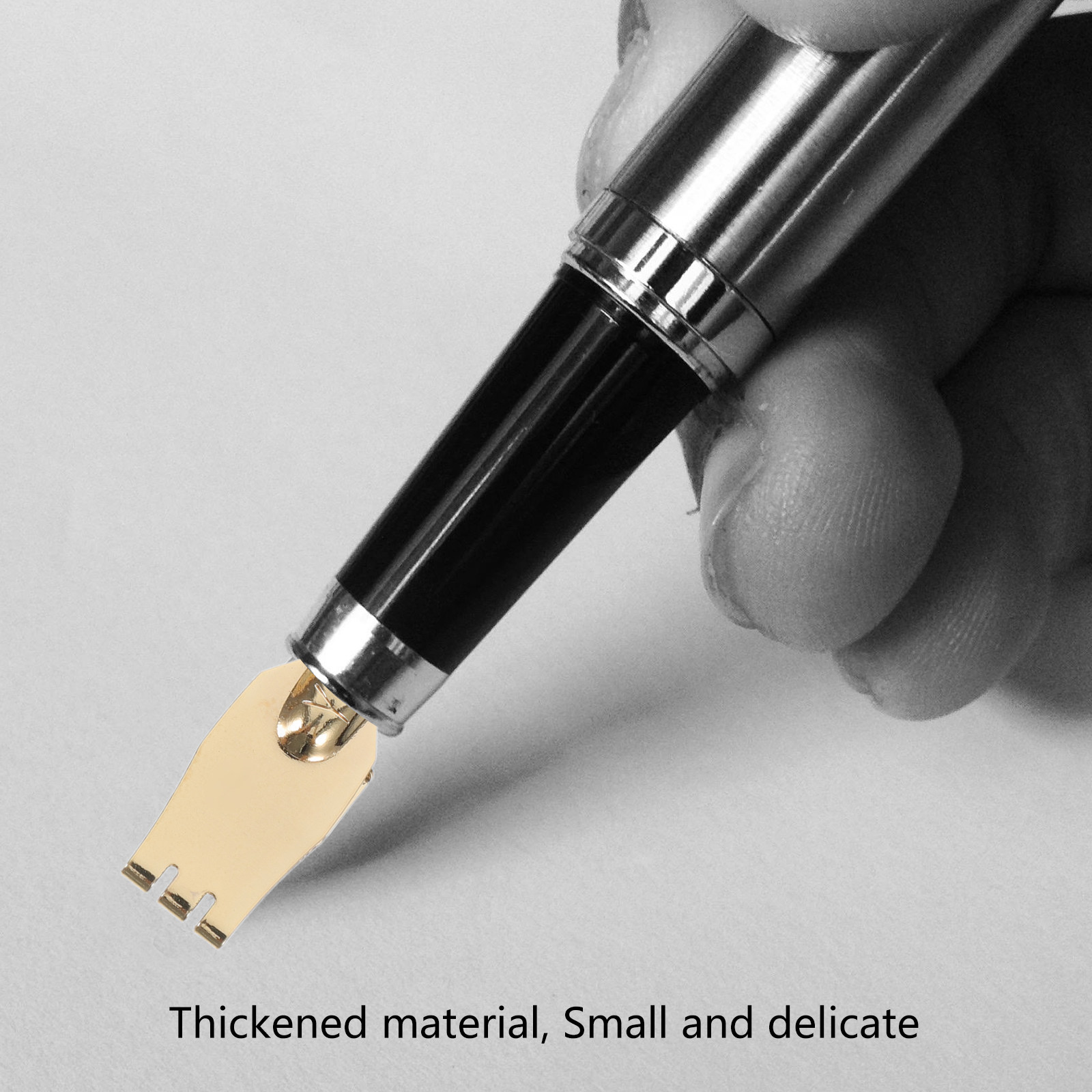3 قطع من رؤوس أقلام الحبر ذات  - مراجعة Calligraphy Pen Set وسعره