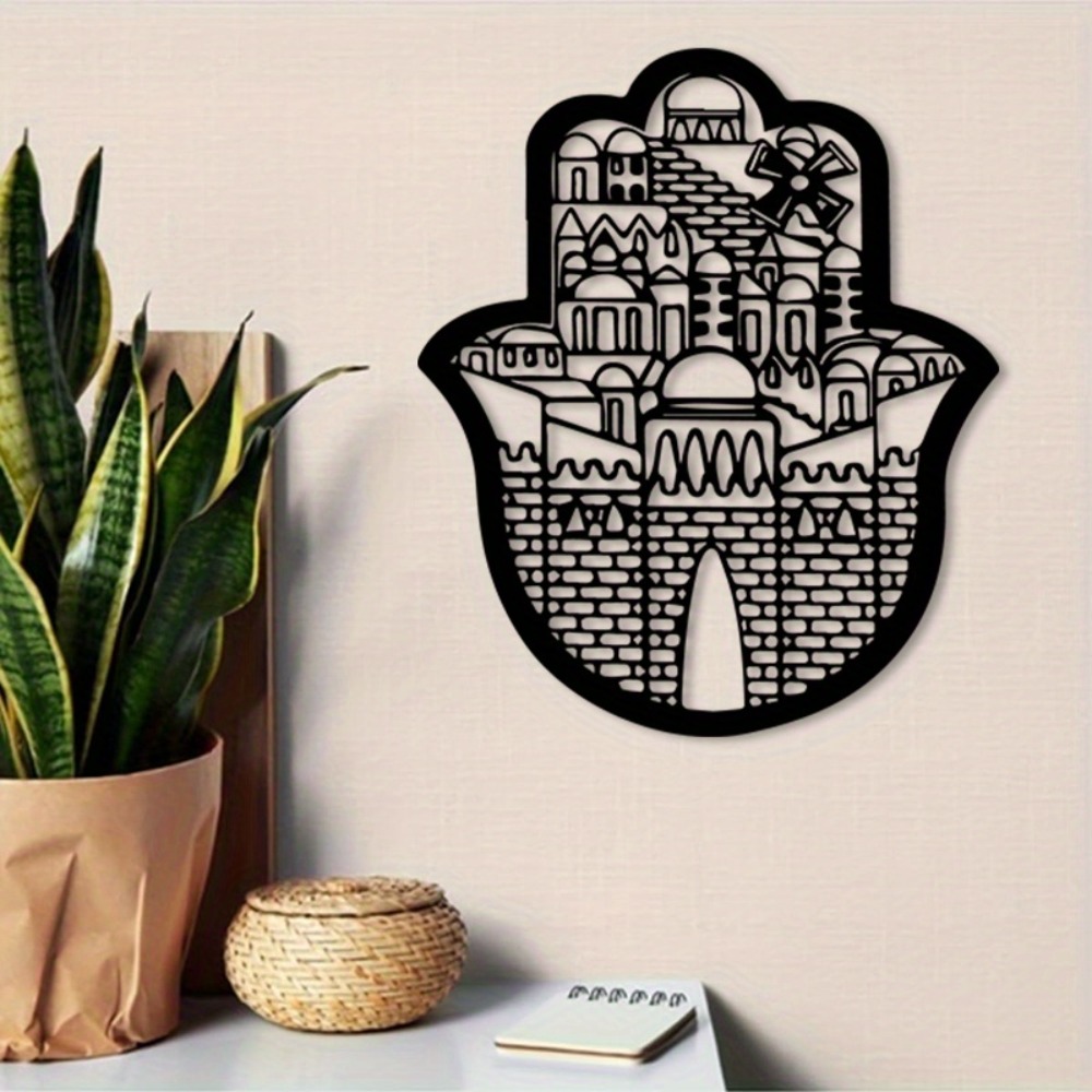 لوحة جدارية معدنية من CIFBUY ب - مراجعة Art & Craft Fair وسعره