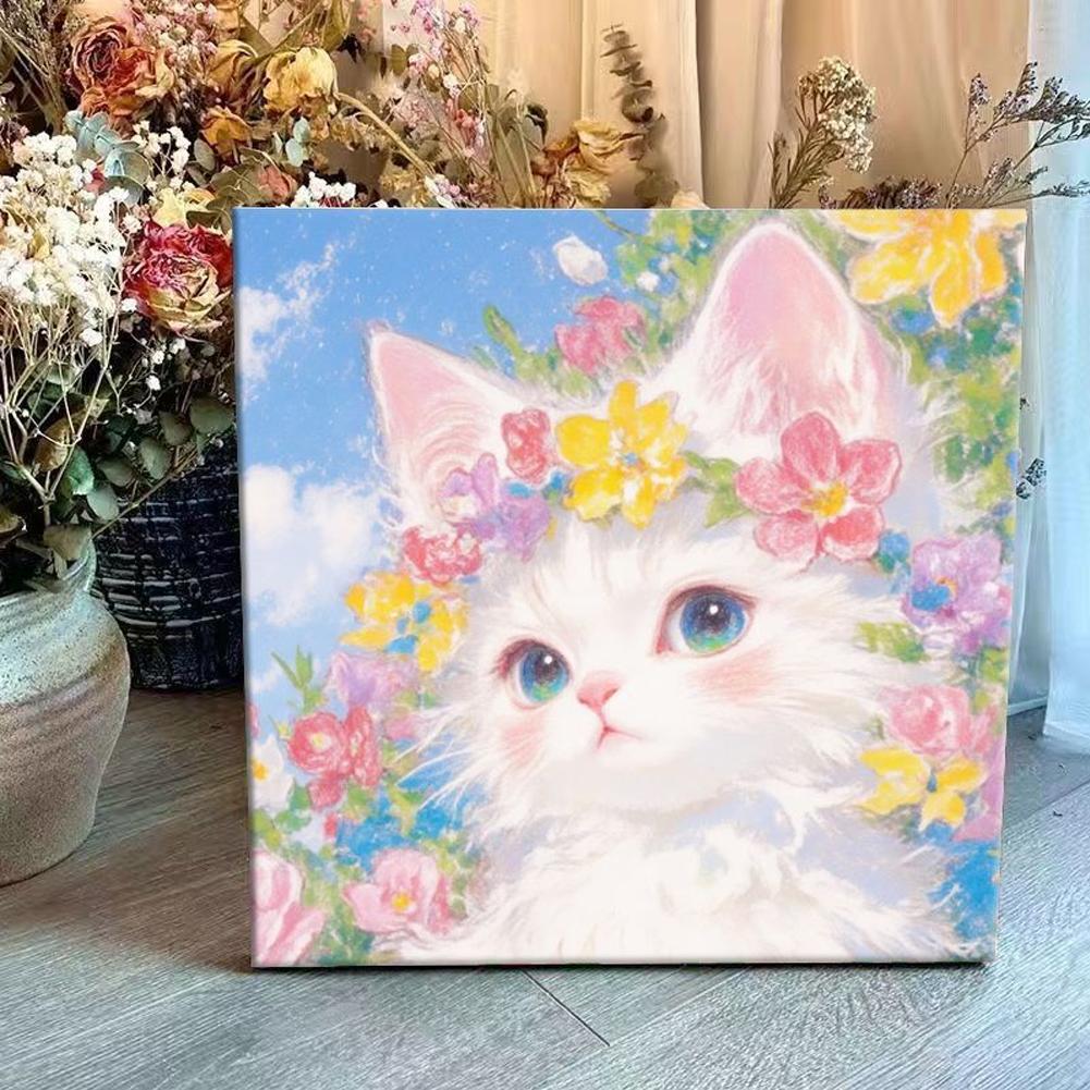 لوحة زيتية حسب الرقم شجرة منزل - مراجعة Art And Craft Numbers وسعره