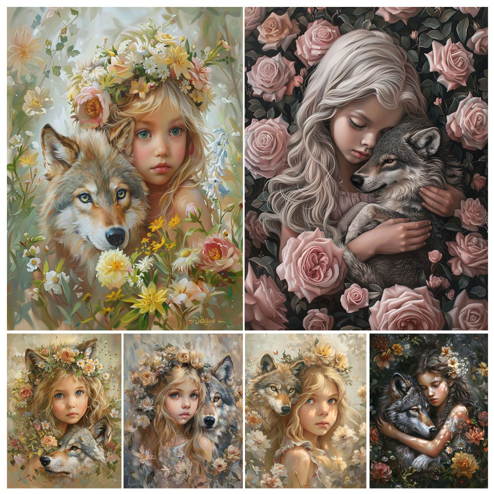 طقم رسم بالأرقام على الأكريليك - مراجعة Art And Craft Numbers وسعره