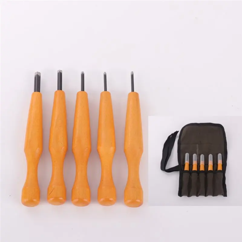 عرض ساخن - مجموعة أدوات نحت ال - مراجعة Linocut Carving Tool وسعره