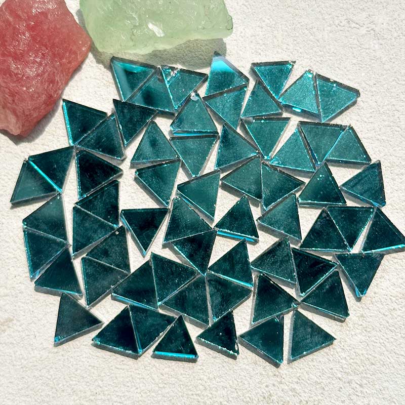 100 جرام تاوباو مثلث مرآة فسيف - مراجعة Art Craft Mirror وسعره