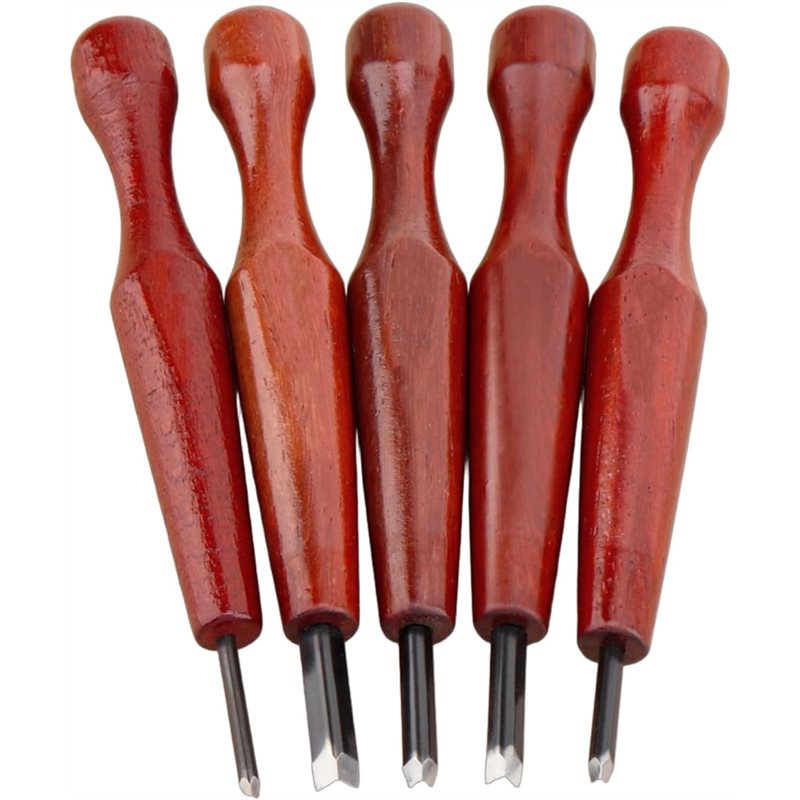 مجموعة أدوات نحت الخشب A34R ال - مراجعة Linocut Carving Tool وسعره