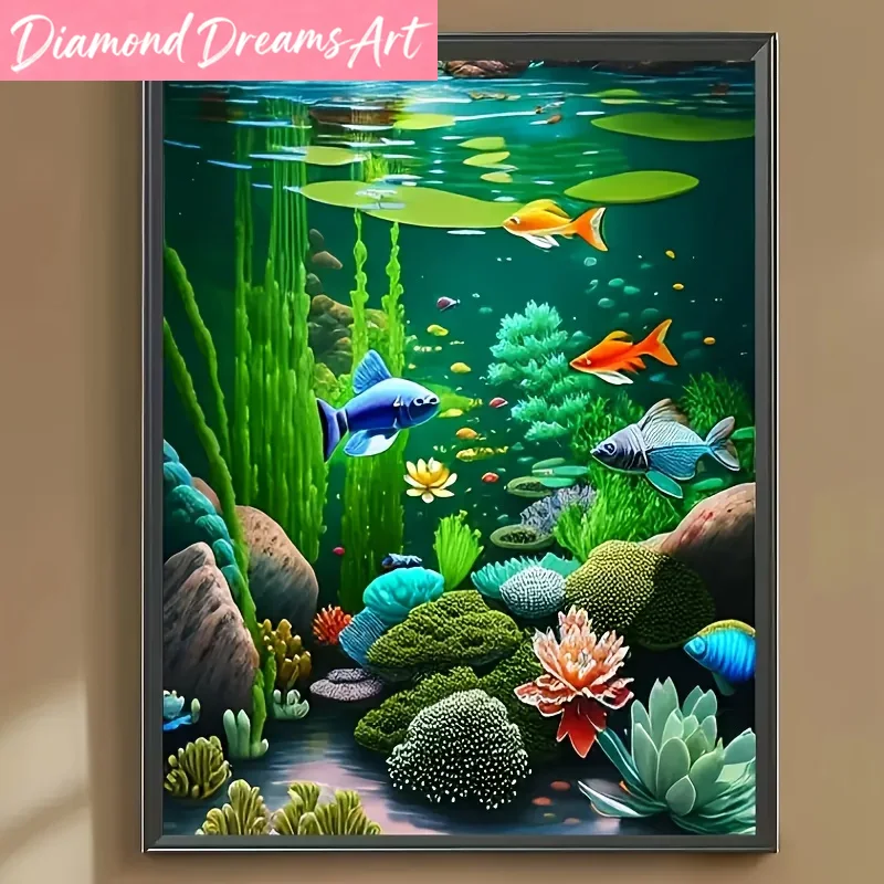لوحة فنية ماسية بدون إطار، فن  - مراجعة Wallpaper Art And Craft وسعره