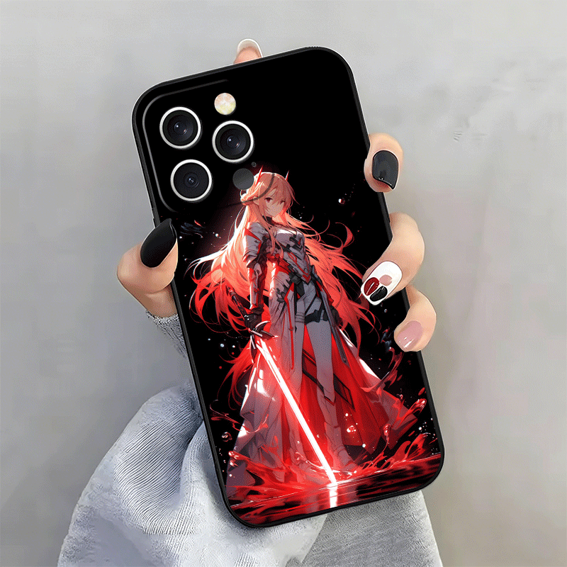 غطاء هاتف سيليكون ناعم لآيفون  - مراجعة Art Craft Online وسعره